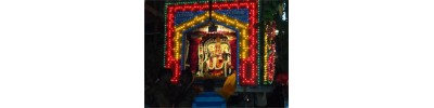 மதுரகாளியம்மன் - சிறுவாச்சூர்-தமிழ்நாடு